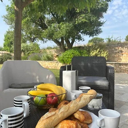 Villa Evanine Saint-Privat-de-Champclos
