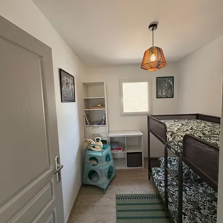 Evanine Villa Saint-Privat-de-Champclos