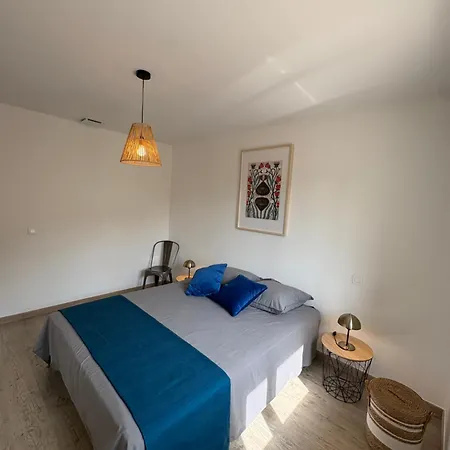 Evanine Villa Saint-Privat-de-Champclos