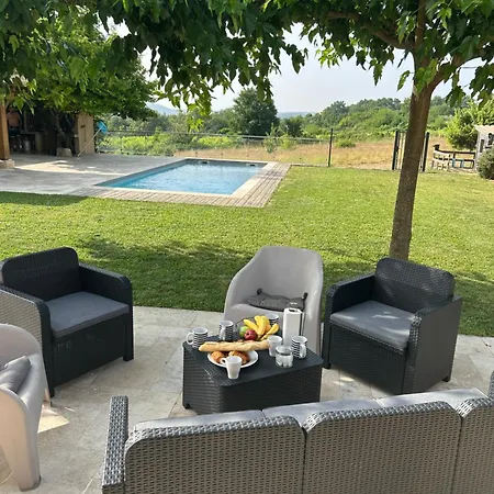 Evanine * Saint-Privat-de-Champclos